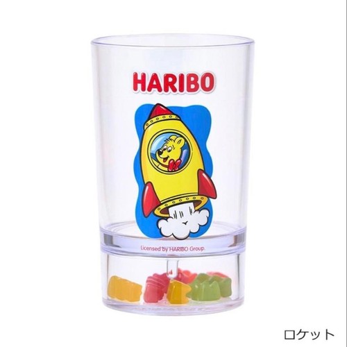 Haribo goldbär tasse - goldbär, glas