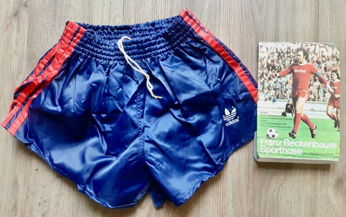 Neue adidas beckenbauer - adidas, shorts
