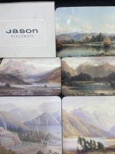 Jason Tischsets Aquarell