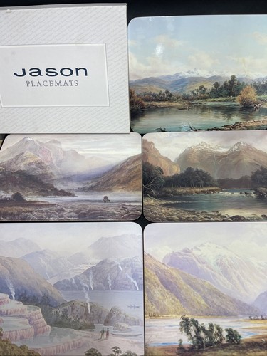 Jason tischsets aquarell - tischsets,