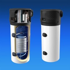 Brauchwasser Wärmepumpe R290