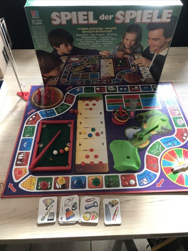 Spiel der spiele - 👑,