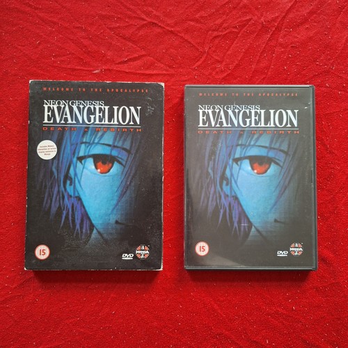 Neon genesis evangelion death - neon,