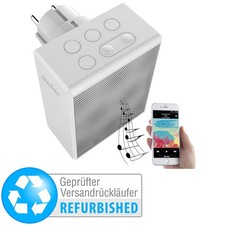 auvisio UKW-Steckdosenradio und Freisprecher, Versandrückläufer