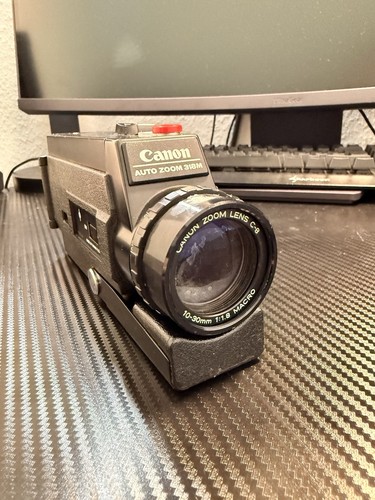 Canon auto zoom 318m super - canon,