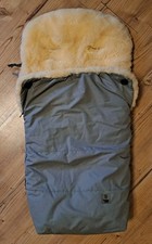 Fußsack Kinderwagen 100%