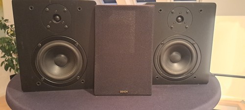Denon lautsprecher boxen - lautsprecher,
