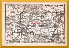 Dessau +Historischer