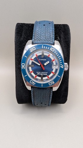 Vintage timex sprite calendar - timex,