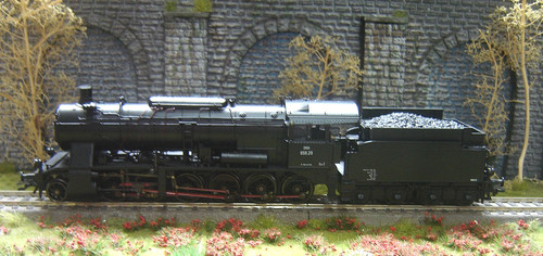 Märklin 37056 dampflok - ho,