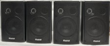 4× Magnat Symbol Pro 110 Lautsprecher Set – 60/150 W 4–8 Ohm – Top Zustand