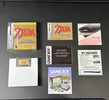 LEGEND OF ZELDA: A Link to the