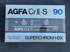 MC Agfa CR II - S 90min