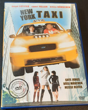 New York Taxi DVD