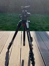 Manfrotto Carbon Stativ Set