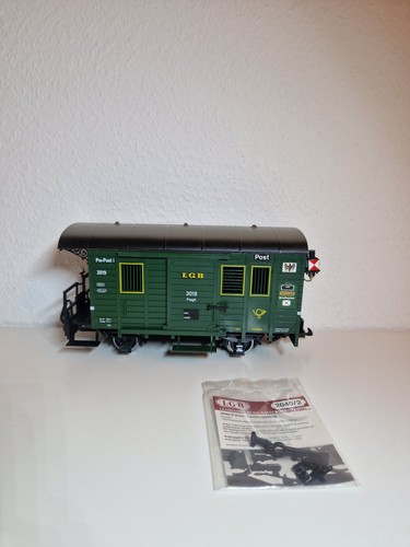 Lgb 3019 postwagen - 3019,