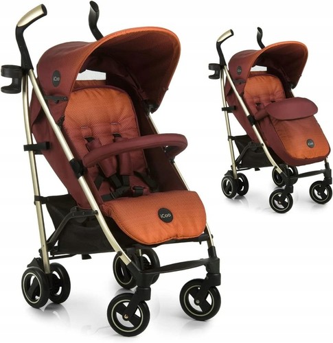 Icco pace buggy - leicht, faltbar
