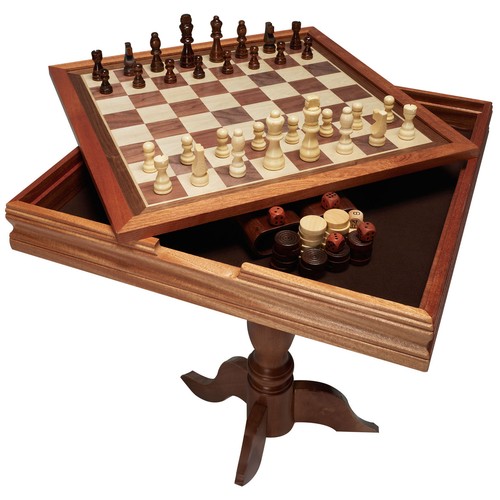 Vevor holzschachspiel - vevor,