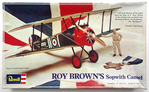Revell 234 flugzeug - h-234,