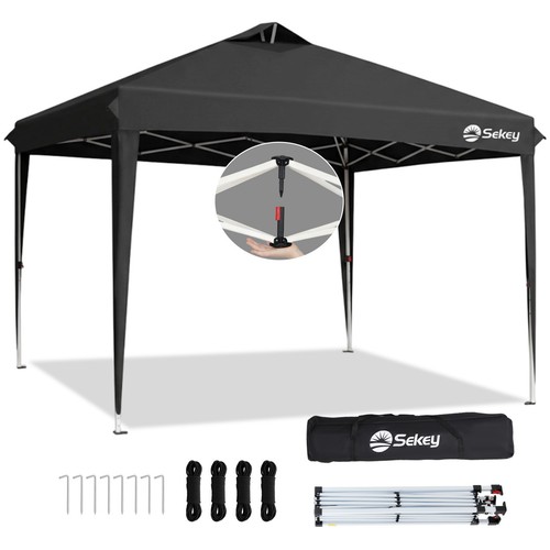 Sekey faltpavillon 3x3 - sekey, m