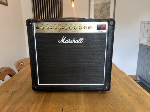 Marshall dsl20cr röhren - marshall,