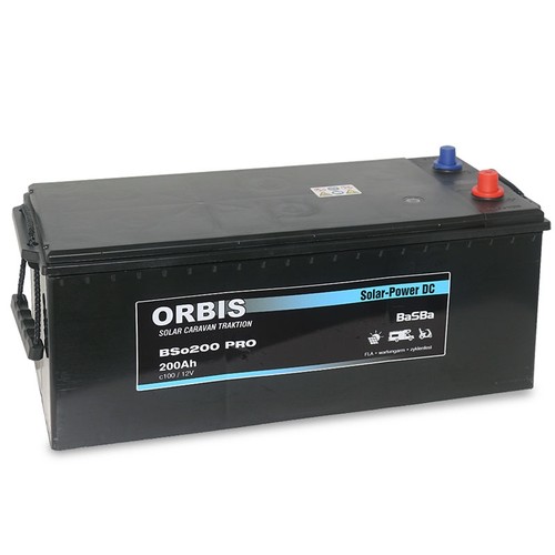 Orbis bso200 deep - deep, cycle