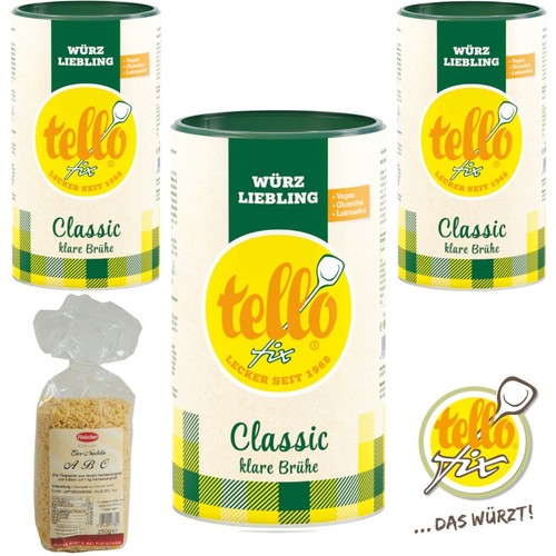 Tellofix classic 900g - 3,