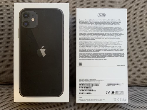 Ovp apple handy - iphone, 11