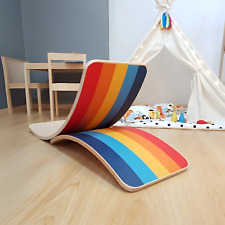 Holz Balance Board Wackeln