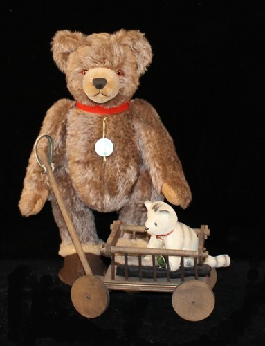 Hermann teddy coburg - teddy,