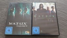 "Matrix" - Alle 4 Teile [DVD]