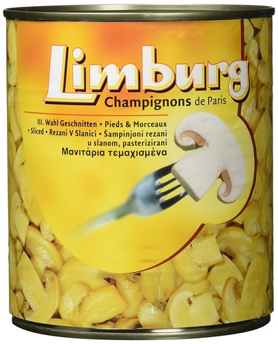 Limburg champignon paris - limburg,
