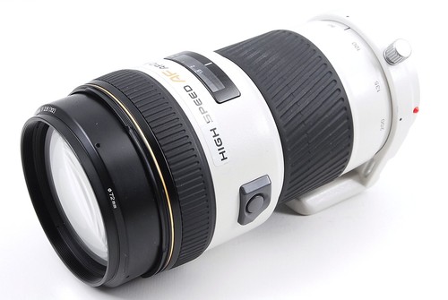 Minolta high speed af - [ex+++],
