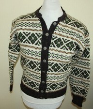 HANDARBEIT DAMEN  Norweger