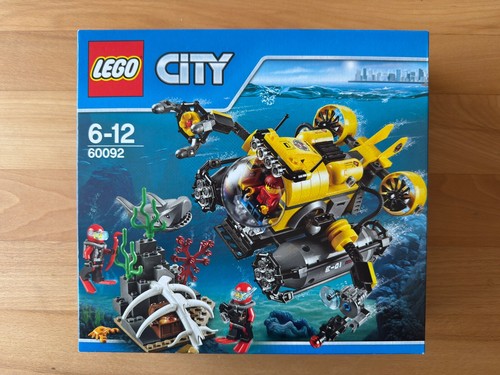 Lego city 60092 - 60092,