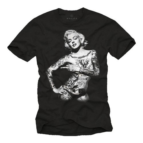 Rockabilly tattoo herren - tattoo,