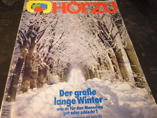 Hörzu 8/1979 Goldene Kamera/Wencke Myhre/Karneval/Zum Blauen Bock/Karl Lagerfeld