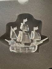 SCS Original Swarovski Figur Santa Maria 162882 