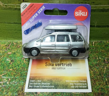 Siku Art.Nr.:1424-VW Sharan mit Dachbox und Surfbrett,neuwertig,ungeöffnet