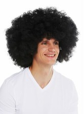 XXL riesige Afro-Perücke
