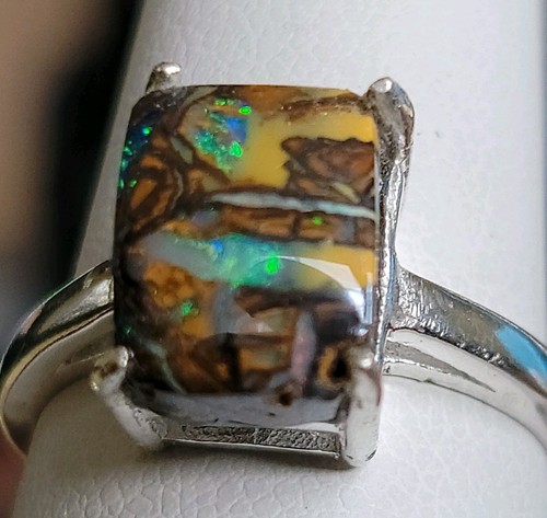 Ring australien koroit - ring, kt