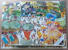 Ali Mitgutsch 280 Puzzle