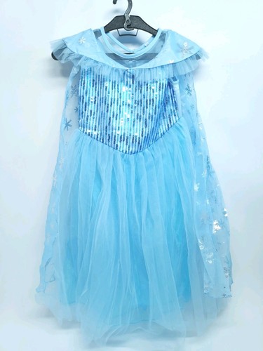 Elsa prinzessin kleid mädchen - prinzessin,