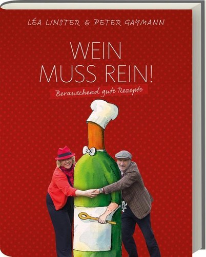 Peter gaymann wein - wein, muss