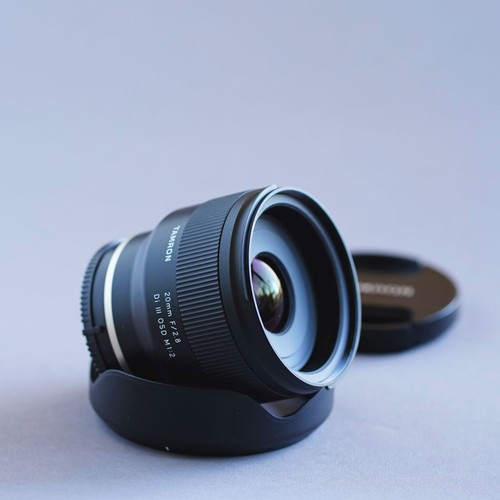 Tamron di m1 - tamron,