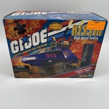 2000 Hasbro GI JOE HISS III