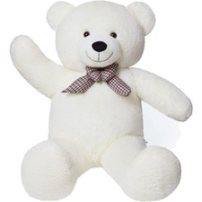 Großer plüsch teddy bär - großer,