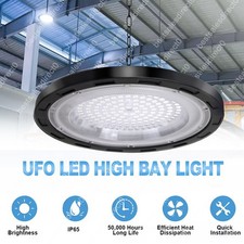 500W UFO LED Hallenbeleuchtung