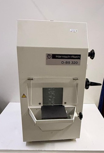 Harnisch rieth bs 320 f - d-bs,