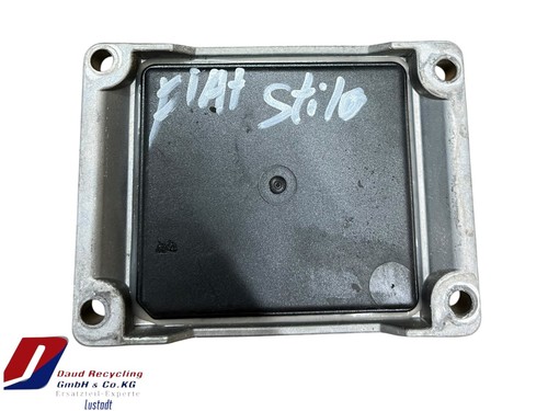 Fiat stilo motorsteuergerät - stilo,